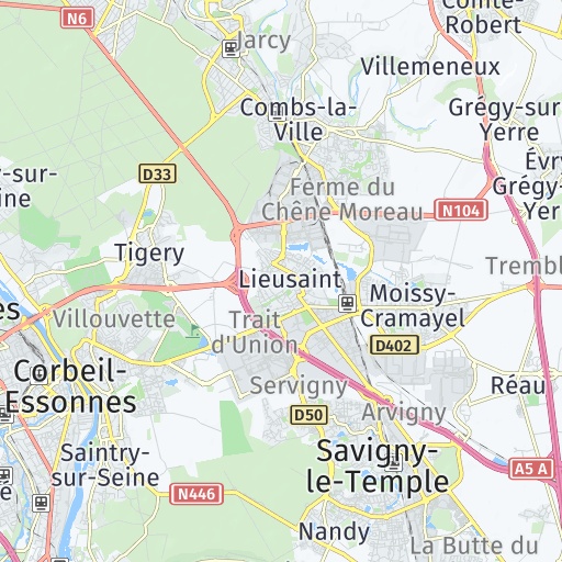 Gemo sainte genevieve des bois sales