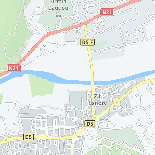 UpCadhoc boutiques GEMO Boulazac