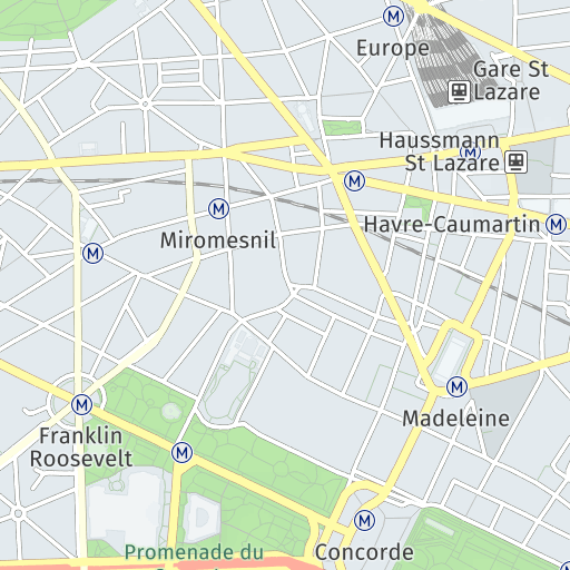 Eram st lazare shop